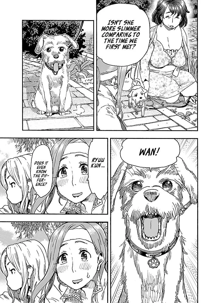 Read Okusan chapter 97 image 16 on Lezhin