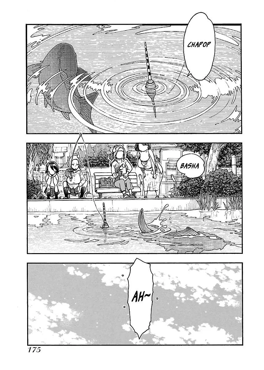 Read Okusan chapter 97 image 18 on Lezhin