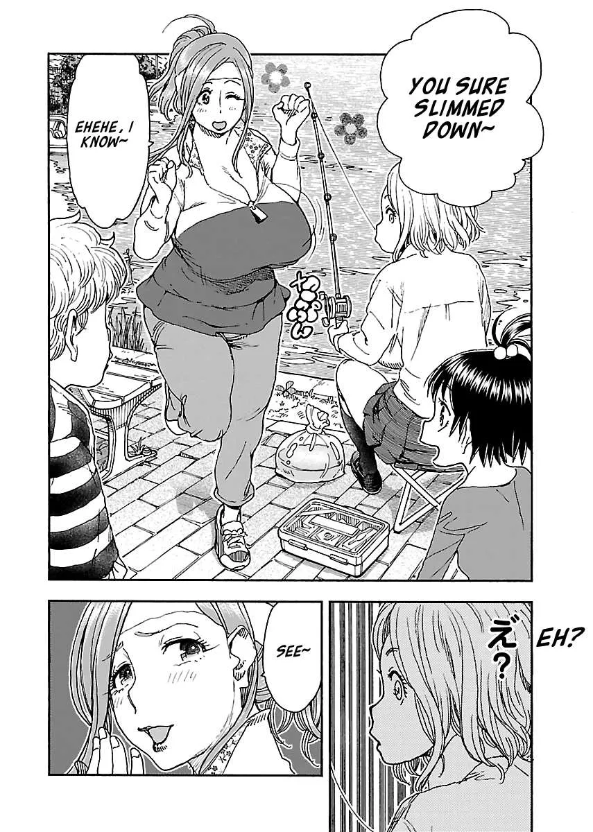 Read Okusan chapter 97 image 21 on Lezhin