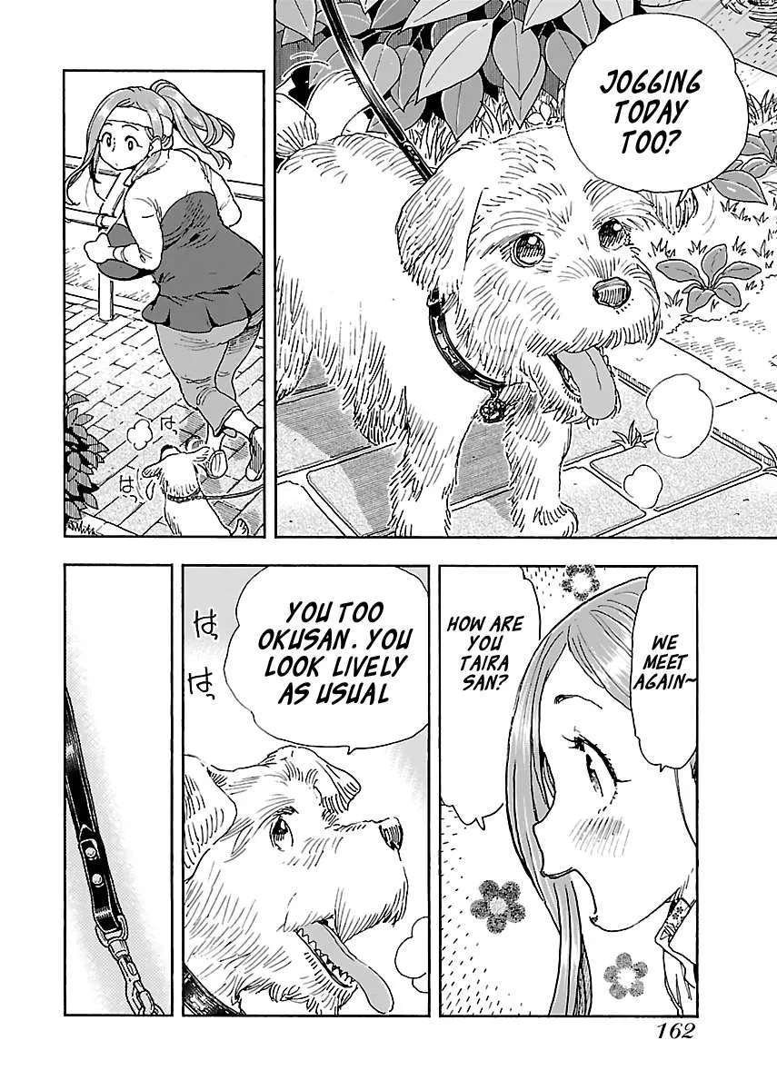 Read Okusan chapter 97 image 5 on Lezhin