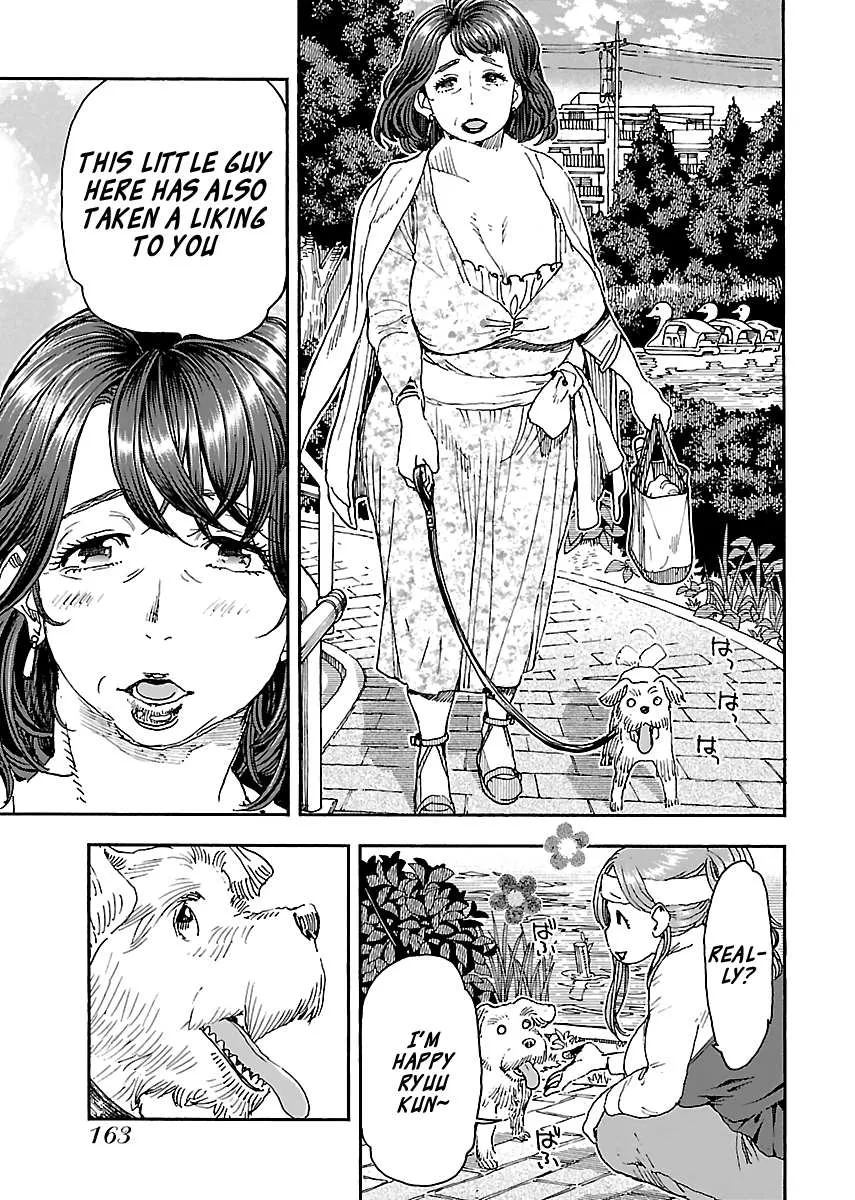 Read Okusan chapter 97 image 6 on Lezhin
