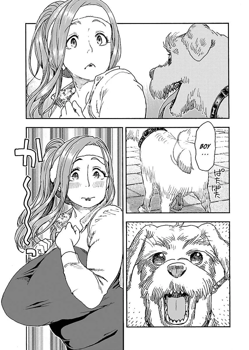 Read Okusan chapter 97 image 8 on Lezhin