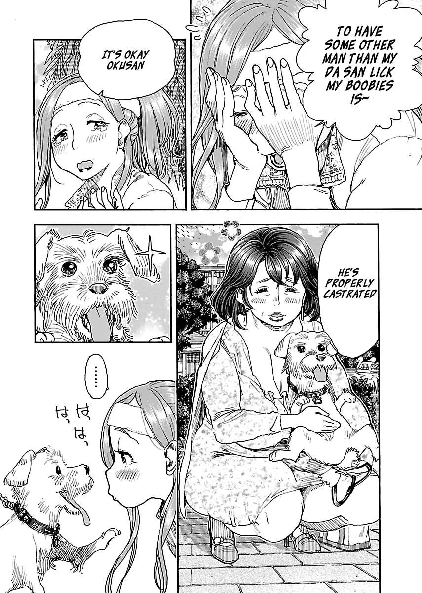 Read Okusan chapter 97 image 9 on Lezhin