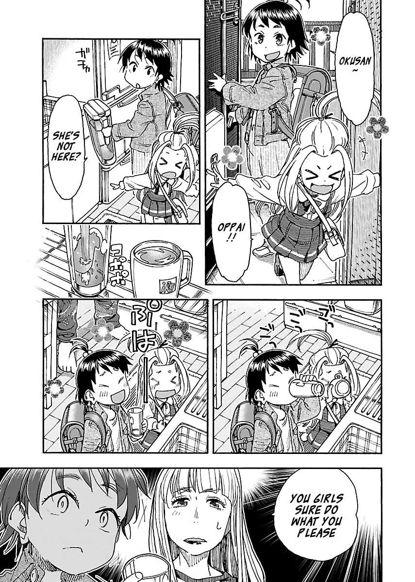 Read Okusan chapter 98 image 10 on Lezhin