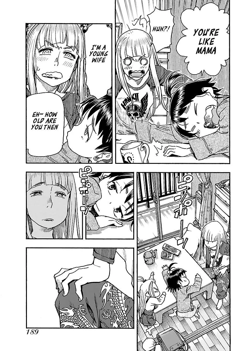 Read Okusan chapter 98 image 12 on Lezhin