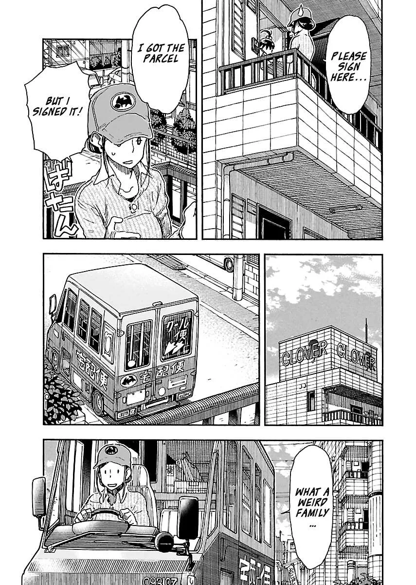 Read Okusan chapter 98 image 14 on Lezhin