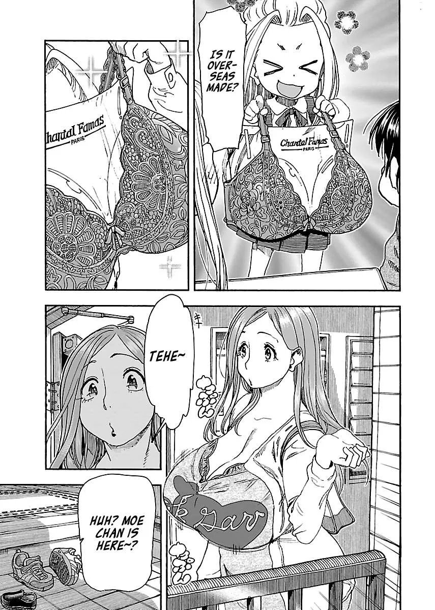 Read Okusan chapter 98 image 18 on Lezhin