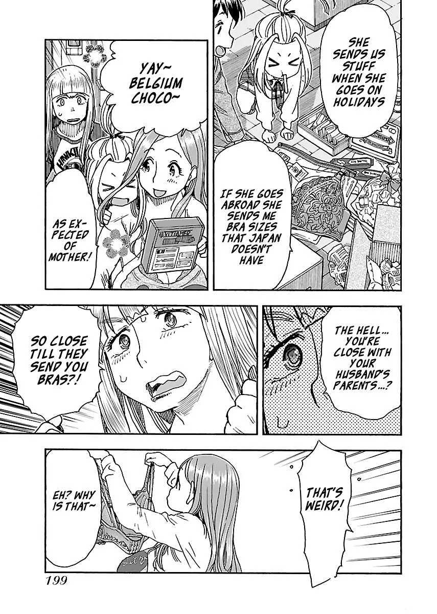 Read Okusan chapter 98 image 22 on Lezhin