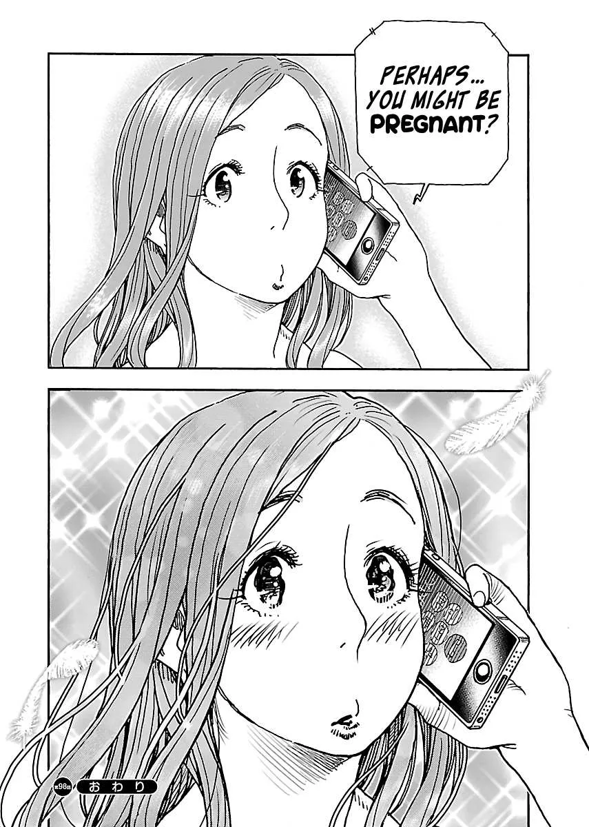 Read Okusan chapter 98 image 27 on Lezhin