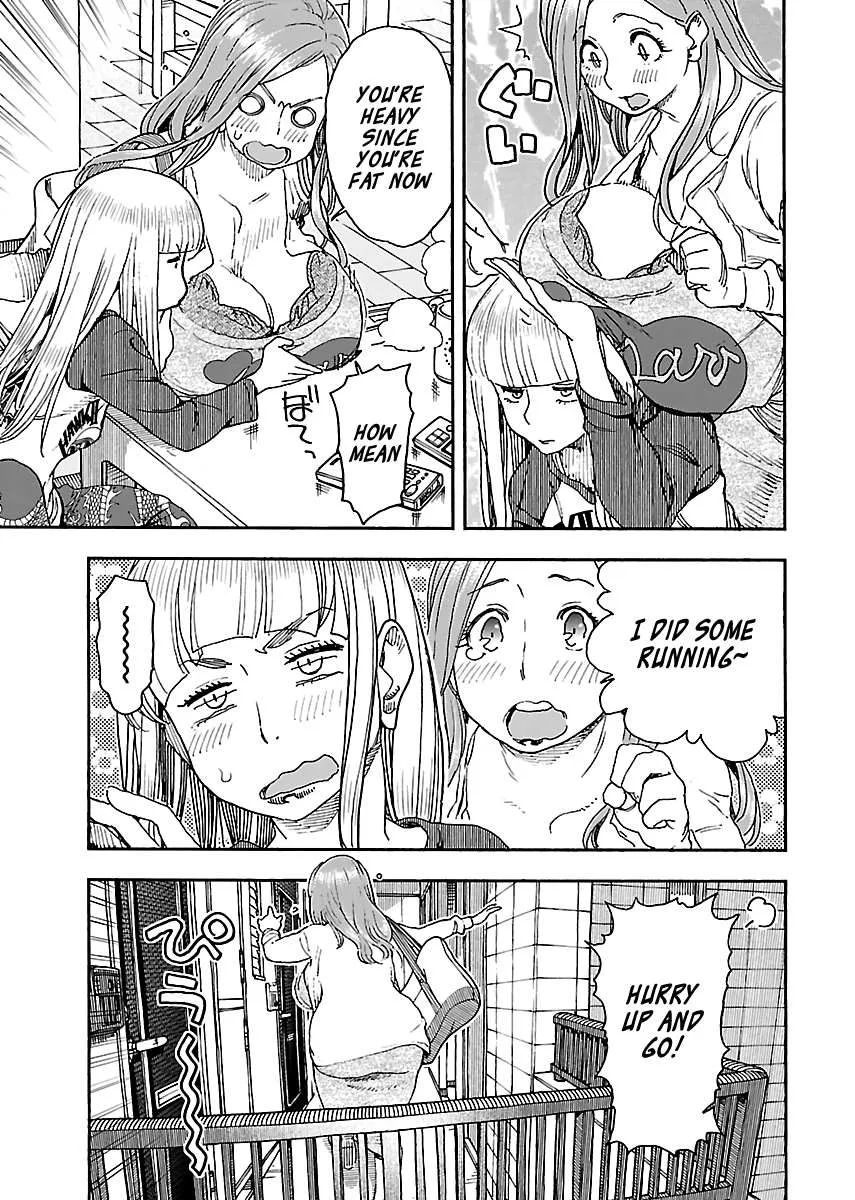 Read Okusan chapter 98 image 8 on Lezhin