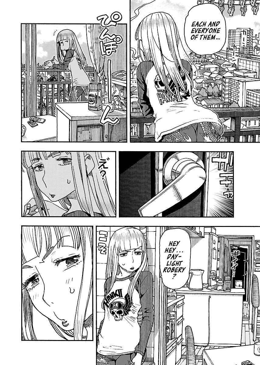 Read Okusan chapter 98 image 9 on Lezhin