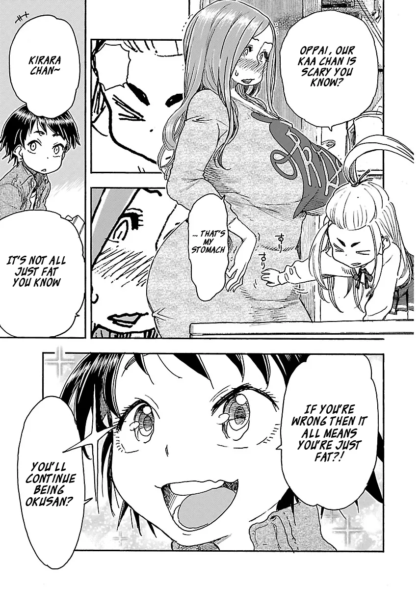 Read Okusan chapter 99 image 10 on Lezhin