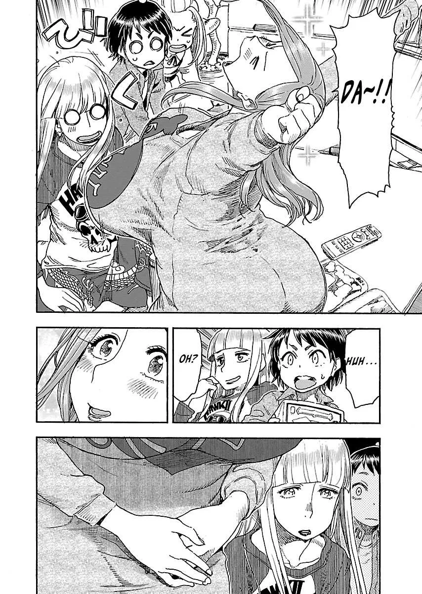 Read Okusan chapter 99 image 7 on Lezhin