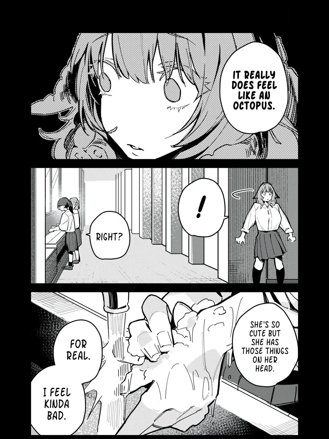 Okutou-san is Sought After Chapter 0 page 27 - 