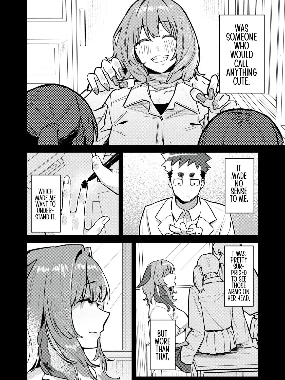 Okutou-san is Sought After Chapter 0 page 43 - 