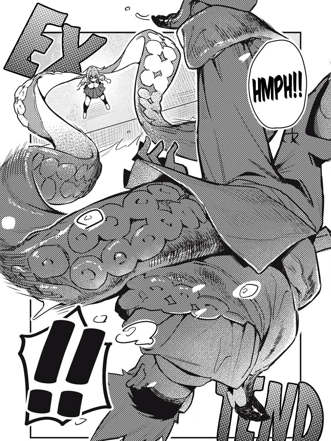 Okutou-san is Sought After Chapter 0 page 47 - 