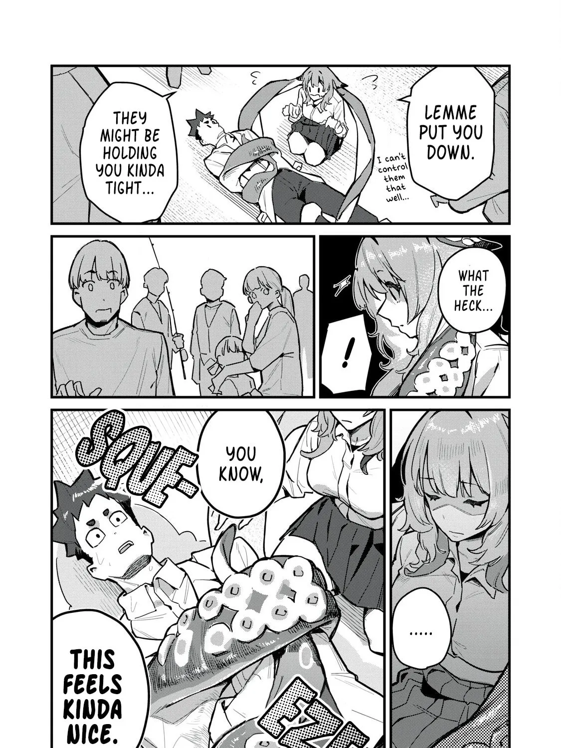 Okutou-san is Sought After Chapter 0 page 51 - 