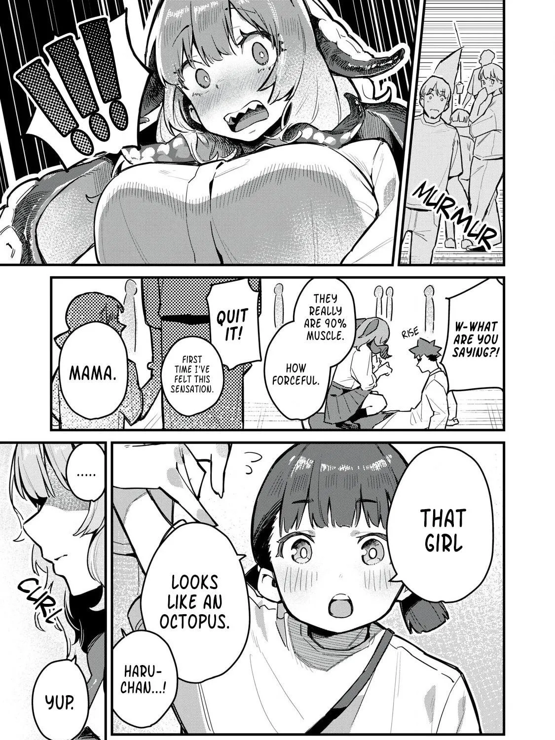 Okutou-san is Sought After Chapter 0 page 53 - 