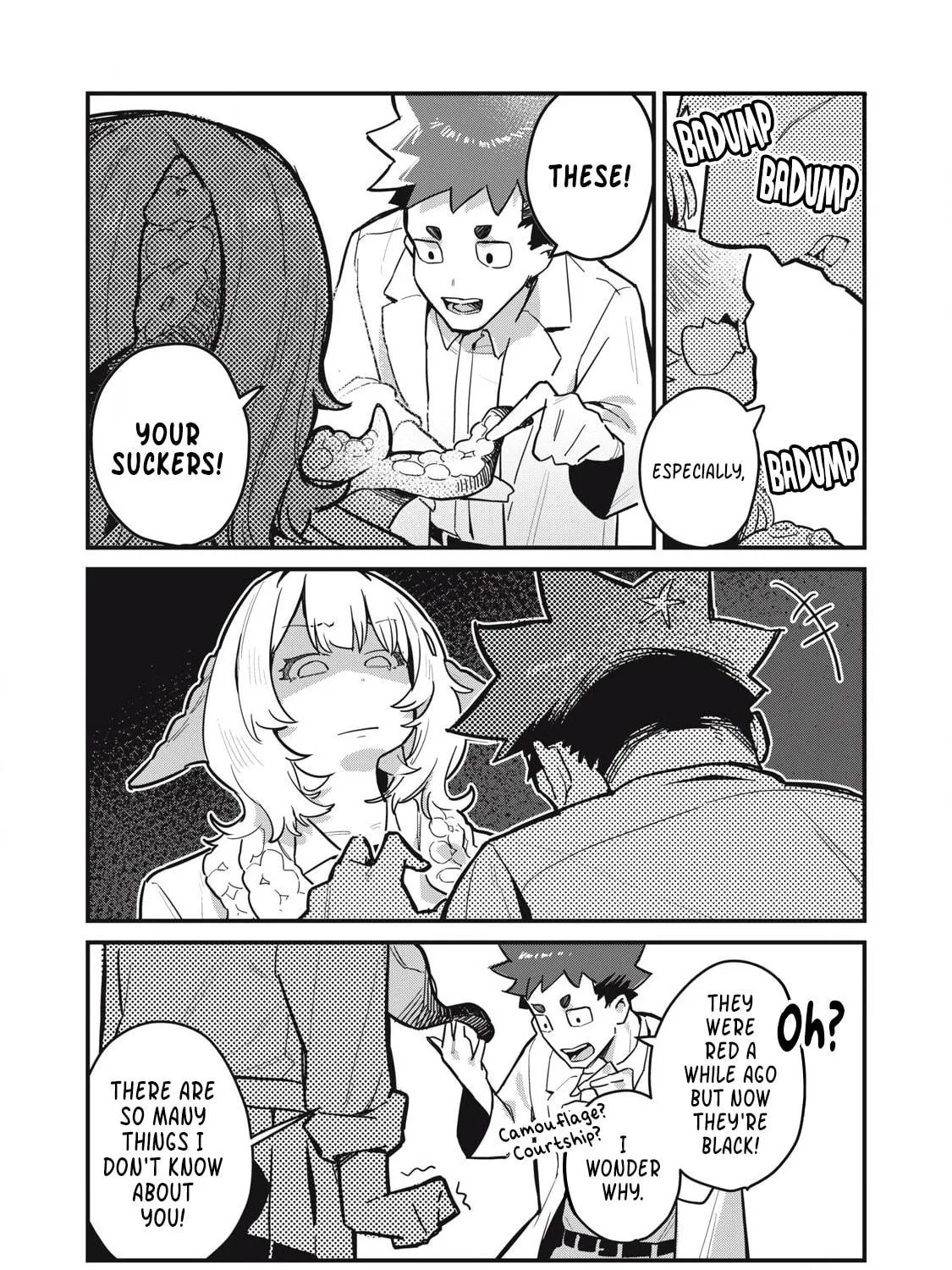 Okutou-san is Sought After Chapter 0 page 59 - 