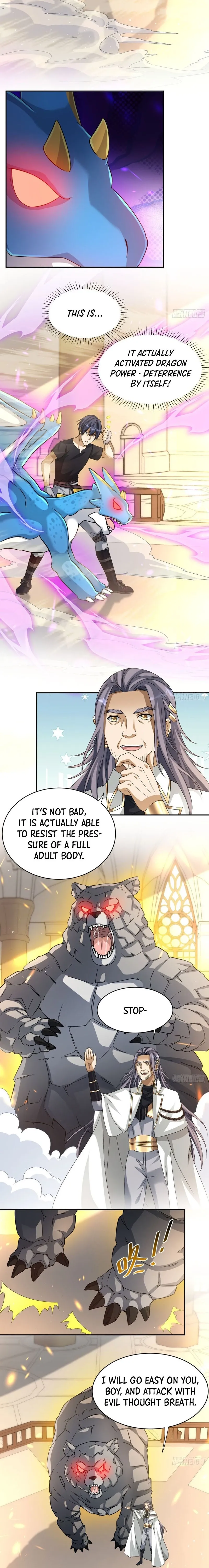 Read Old Era Dragon Tamer chapter 10 image 10 on Lezhin