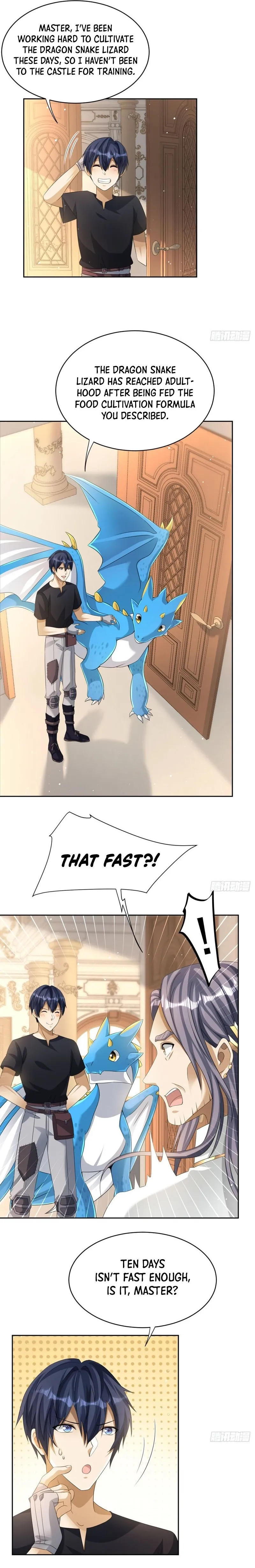 Read Old Era Dragon Tamer chapter 10 image 2 on Lezhin