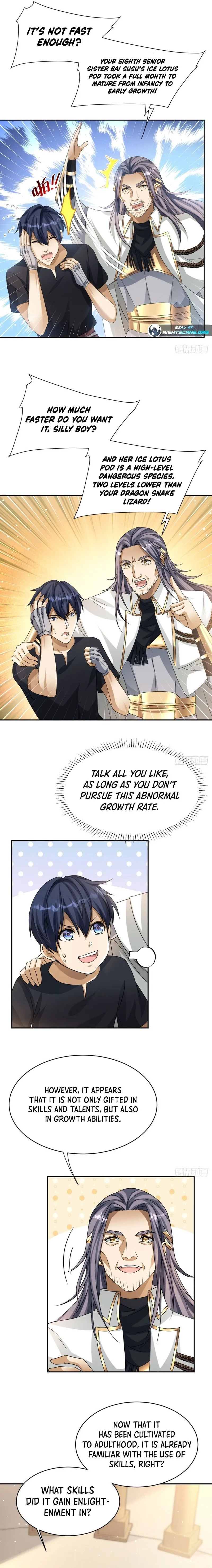 Read Old Era Dragon Tamer chapter 10 image 3 on Lezhin