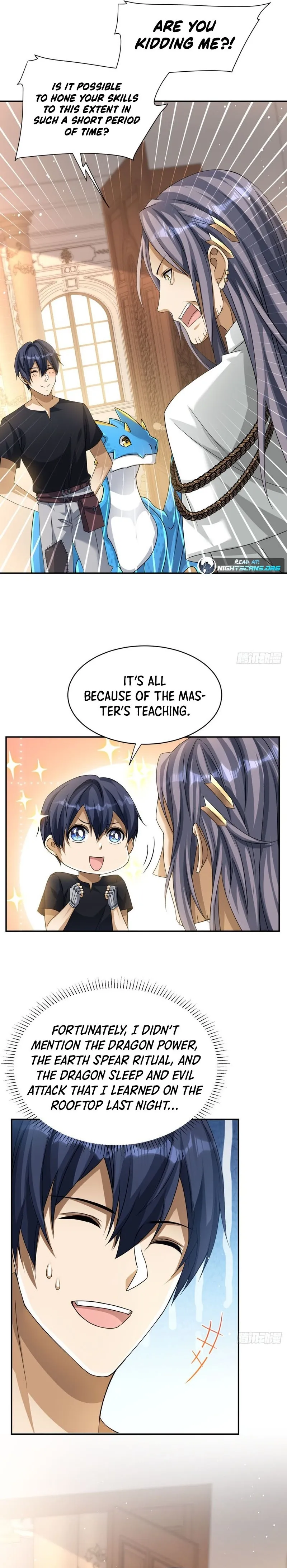 Read Old Era Dragon Tamer chapter 10 image 5 on Lezhin
