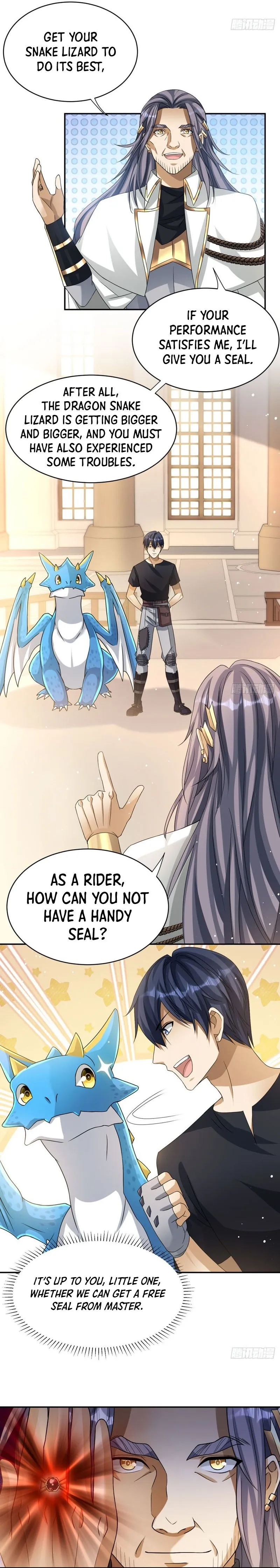 Read Old Era Dragon Tamer chapter 10 image 7 on Lezhin