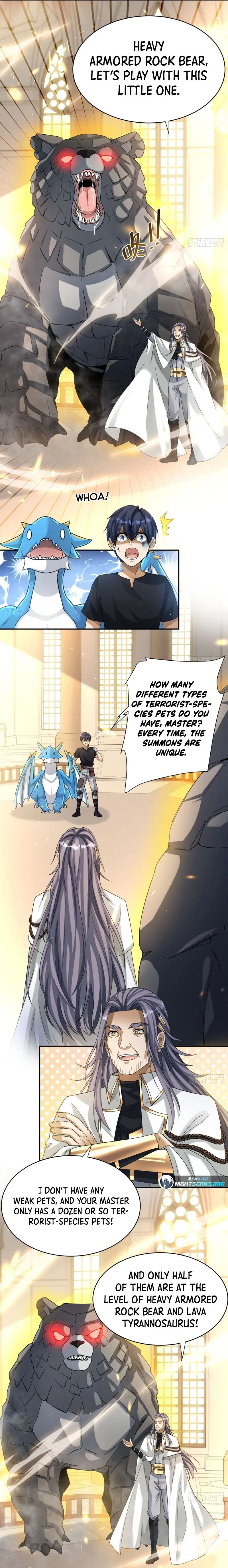 Read Old Era Dragon Tamer chapter 10 image 8 on Lezhin