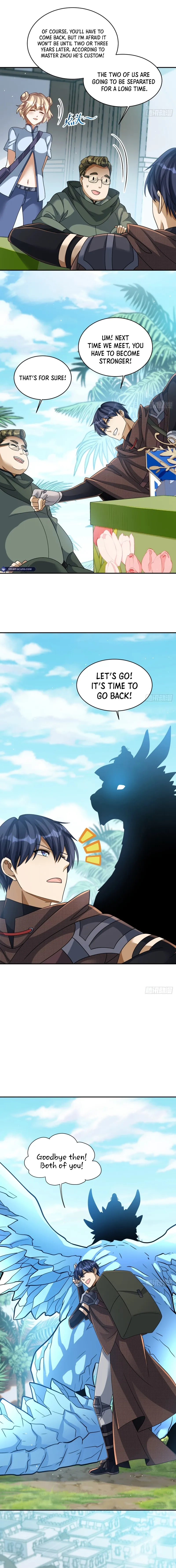 Read Old Era Dragon Tamer chapter 100 image 10 on Lezhin