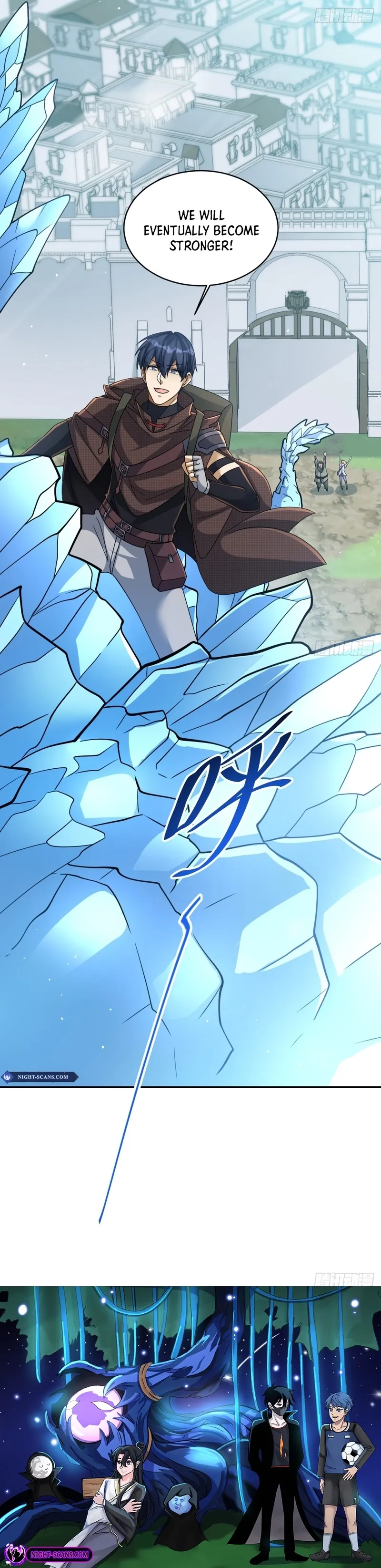 Read Old Era Dragon Tamer chapter 100 image 11 on Lezhin