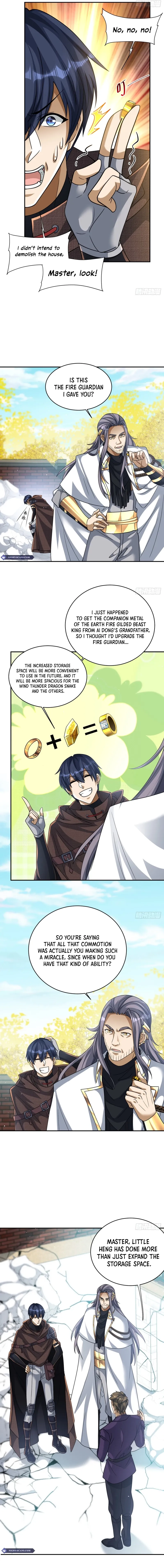 Read Old Era Dragon Tamer chapter 100 image 3 on Lezhin