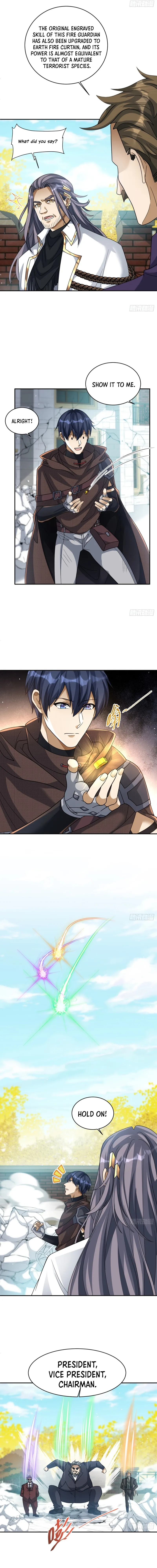 Read Old Era Dragon Tamer chapter 100 image 4 on Lezhin