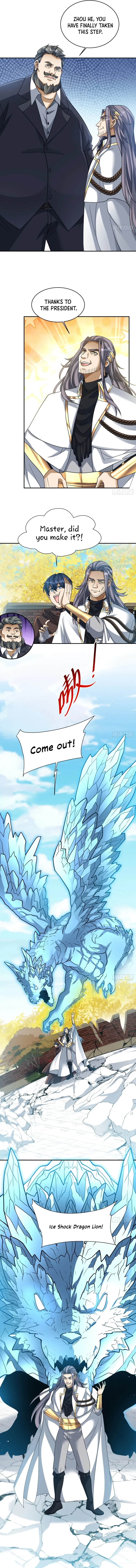 Read Old Era Dragon Tamer chapter 100 image 5 on Lezhin