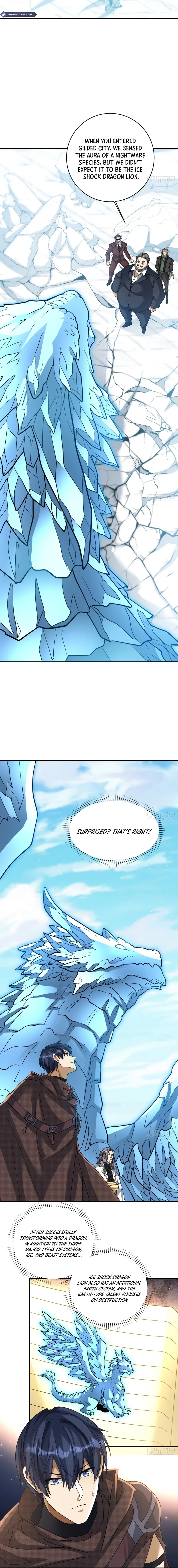 Read Old Era Dragon Tamer chapter 100 image 6 on Lezhin