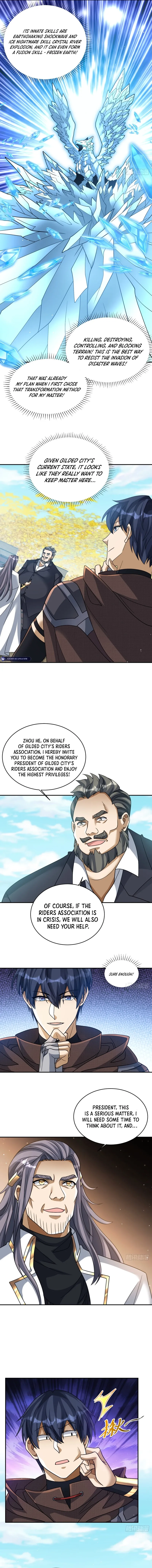 Read Old Era Dragon Tamer chapter 100 image 7 on Lezhin