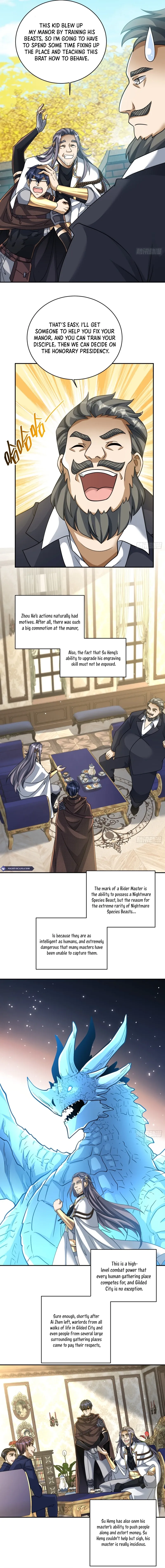 Read Old Era Dragon Tamer chapter 100 image 8 on Lezhin