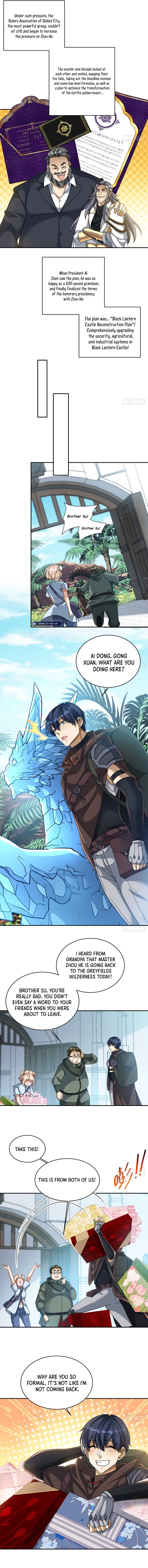 Read Old Era Dragon Tamer chapter 100 image 9 on Lezhin