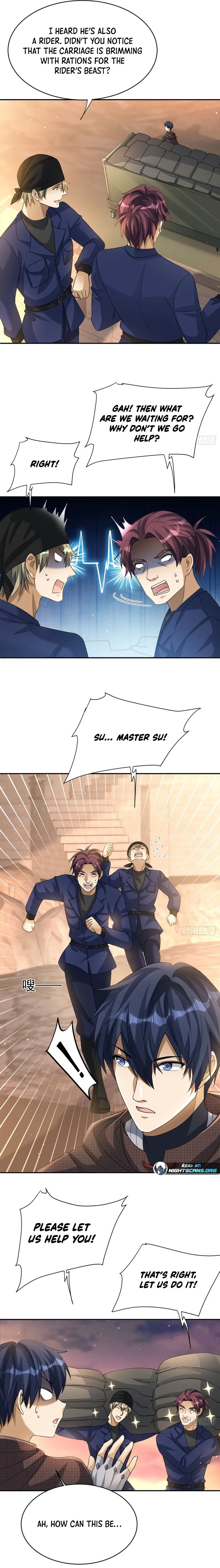 Read Old Era Dragon Tamer chapter 11 image 11 on Lezhin