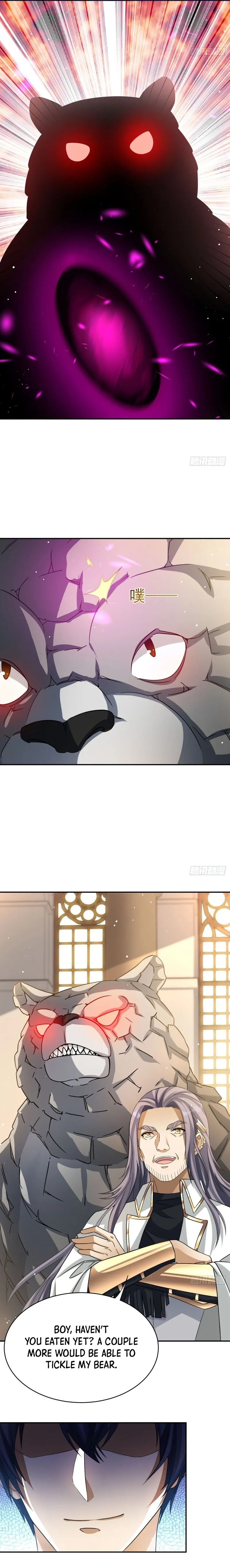 Read Old Era Dragon Tamer chapter 11 image 2 on Lezhin