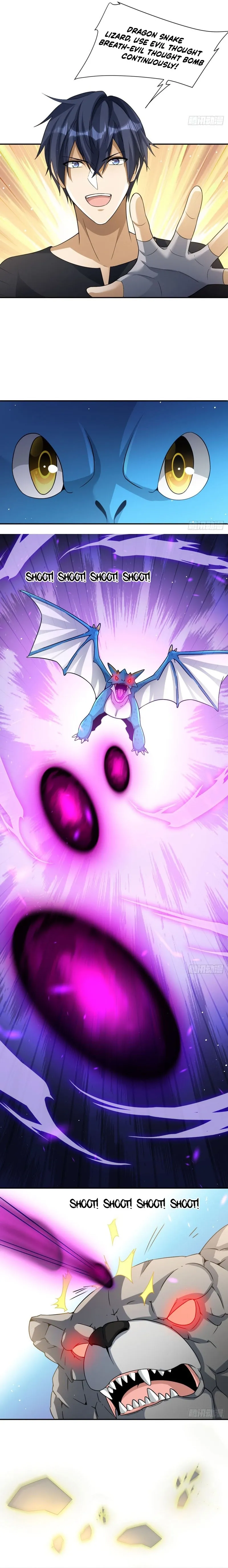 Read Old Era Dragon Tamer chapter 11 image 3 on Lezhin