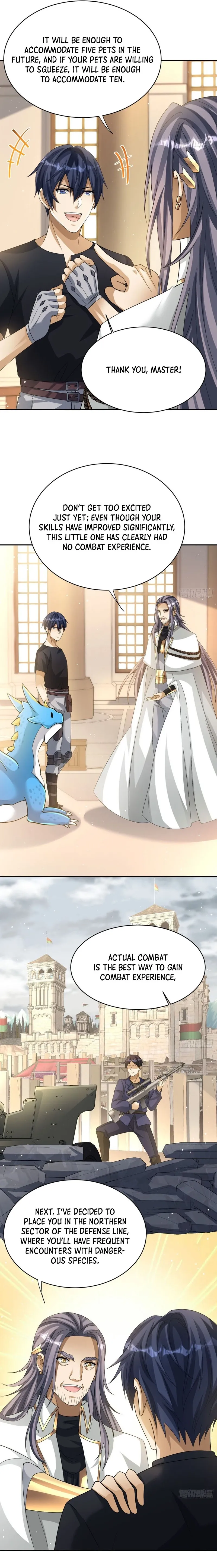 Read Old Era Dragon Tamer chapter 11 image 6 on Lezhin