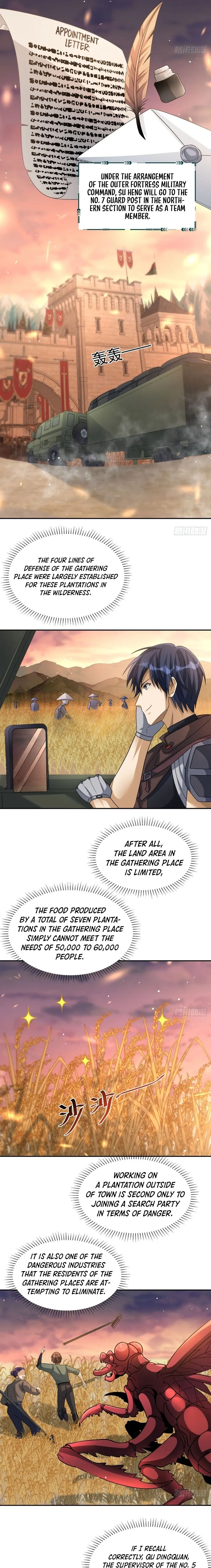 Read Old Era Dragon Tamer chapter 11 image 9 on Lezhin