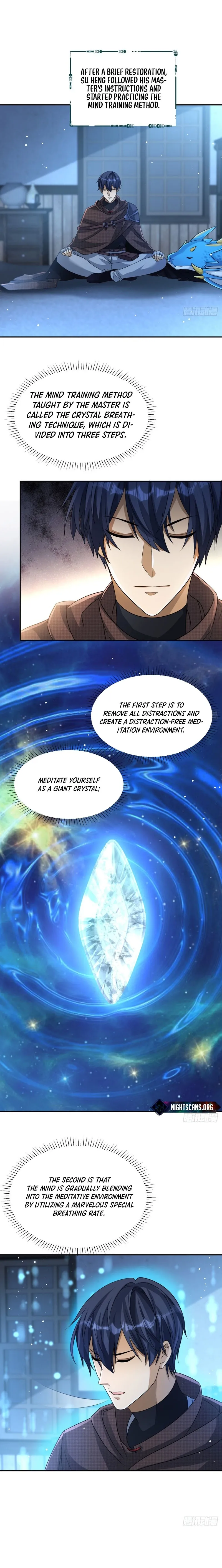 Read Old Era Dragon Tamer chapter 12 image 10 on Lezhin