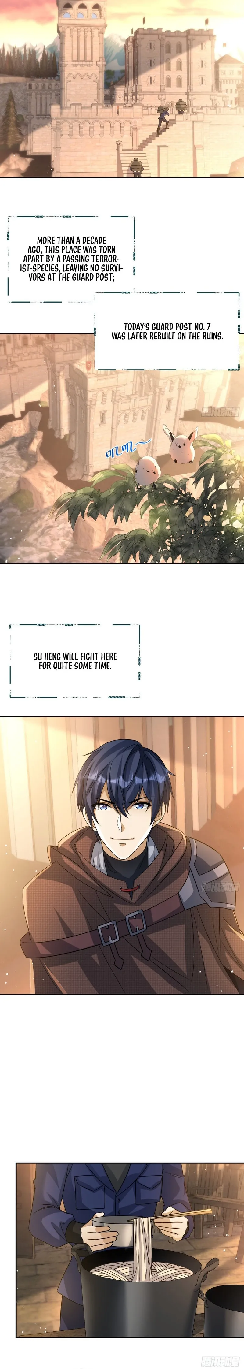 Read Old Era Dragon Tamer chapter 12 image 2 on Lezhin