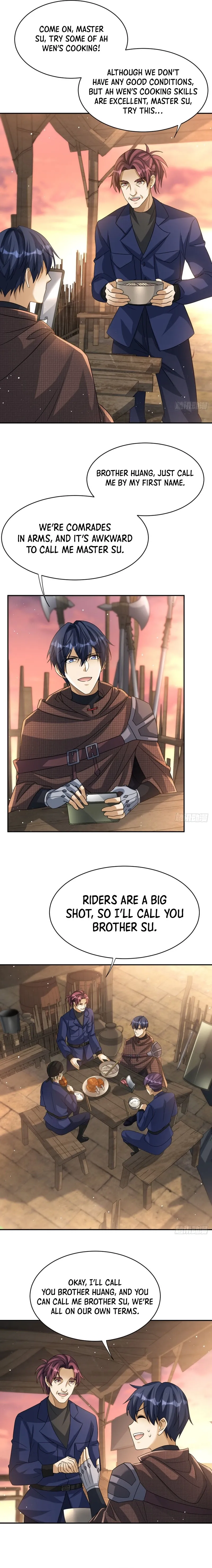 Read Old Era Dragon Tamer chapter 12 image 3 on Lezhin