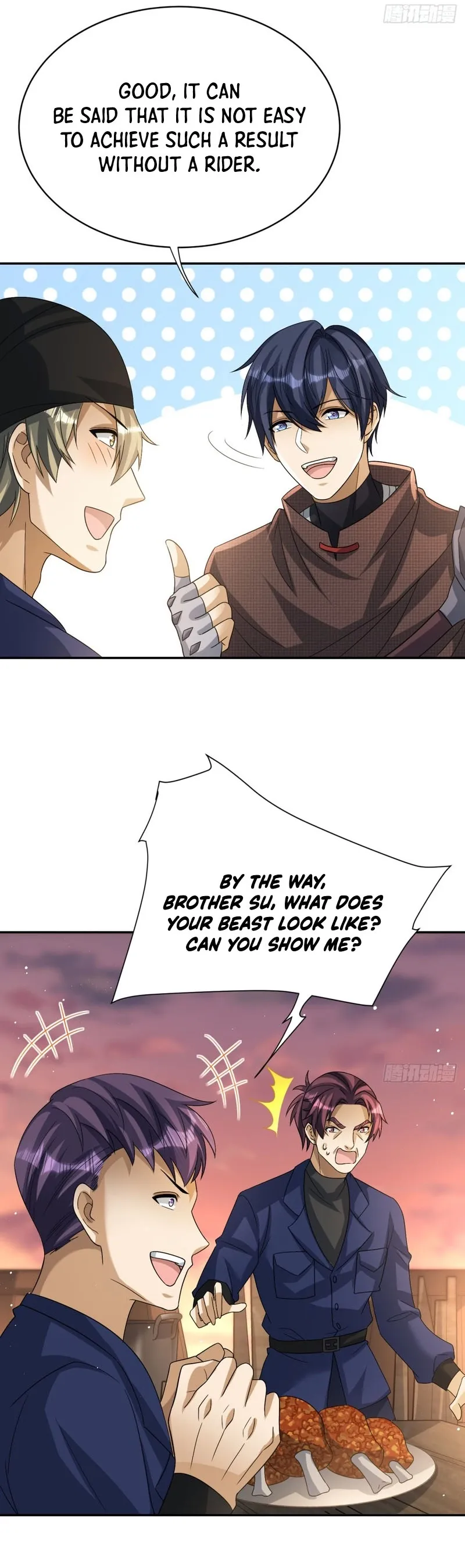Read Old Era Dragon Tamer chapter 12 image 5 on Lezhin