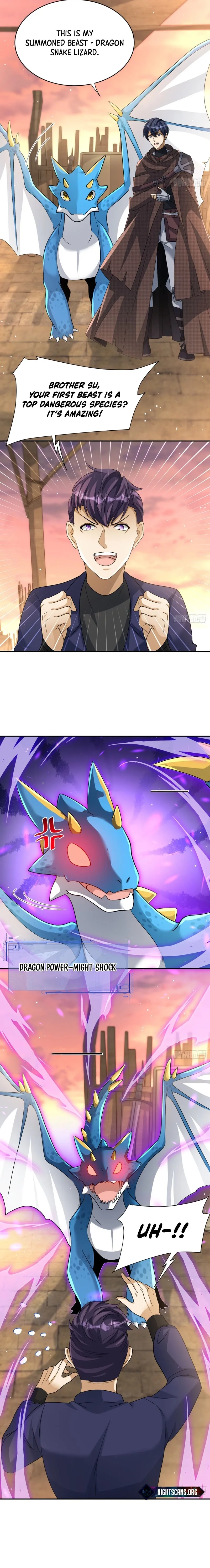 Read Old Era Dragon Tamer chapter 12 image 7 on Lezhin