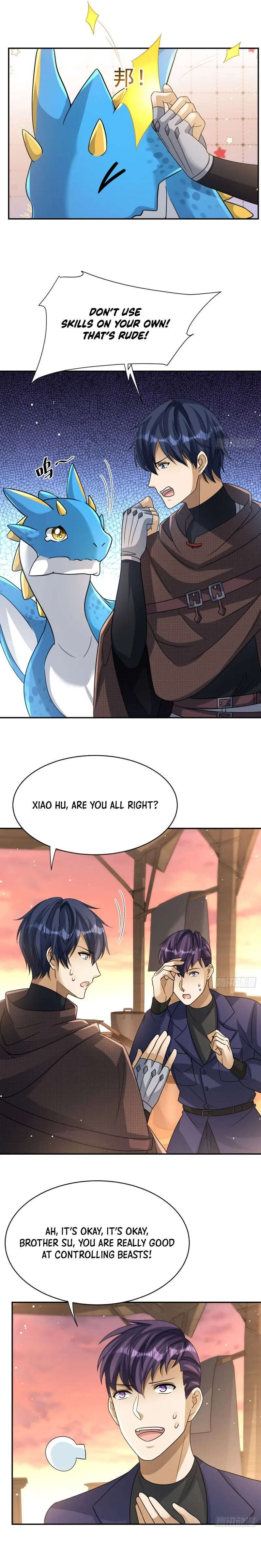Read Old Era Dragon Tamer chapter 12 image 8 on Lezhin