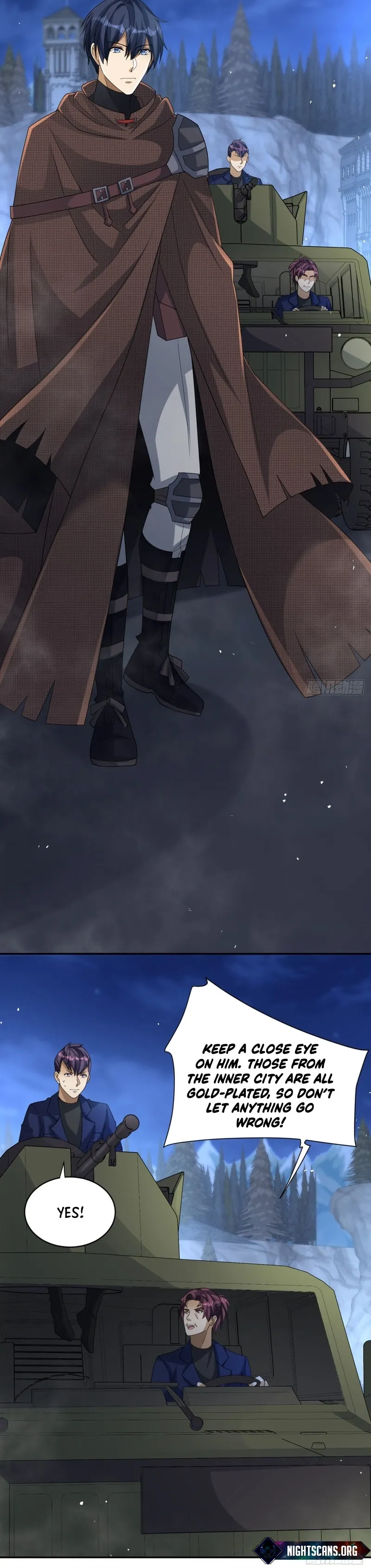 Read Old Era Dragon Tamer chapter 13 image 12 on Lezhin